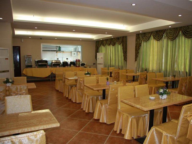 Greentree Inn Guangdong Shantou Chengjiang Road Business Hotel Buitenkant foto