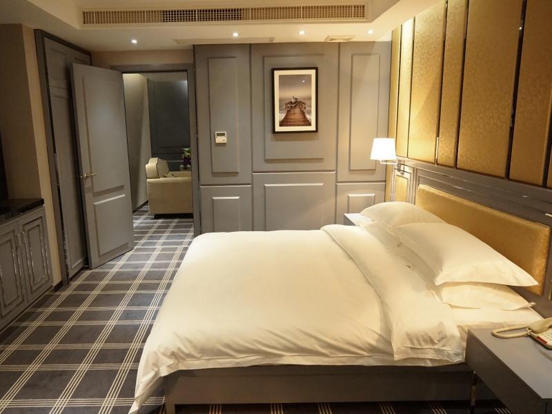 Greentree Inn Guangdong Shantou Chengjiang Road Business Hotel Buitenkant foto