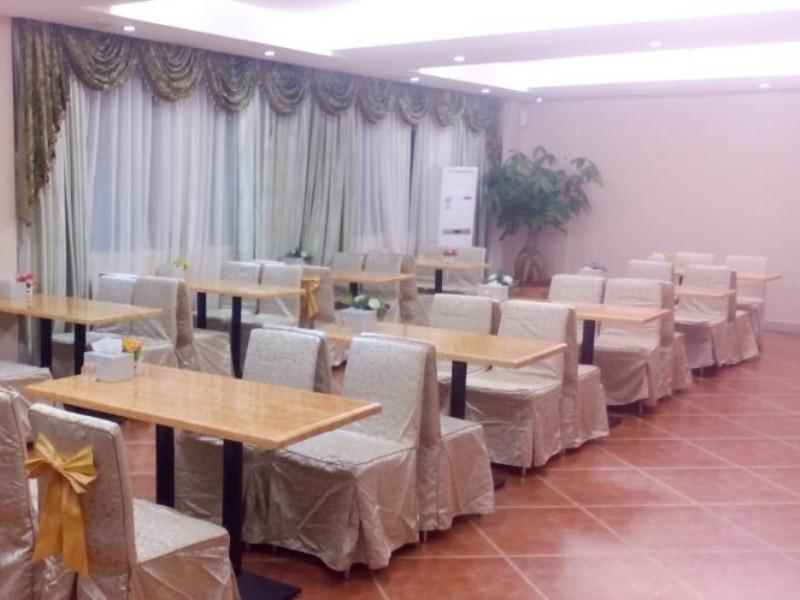 Greentree Inn Guangdong Shantou Chengjiang Road Business Hotel Buitenkant foto