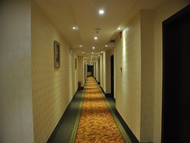 Greentree Inn Guangdong Shantou Chengjiang Road Business Hotel Buitenkant foto